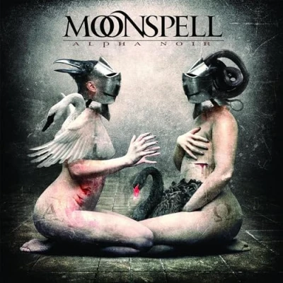 Afbeelding van Moonspell Alpha Noir (CD)