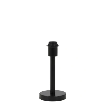 Afbeelding van Light &amp; Living Lampvoet WASHINGTON 12x12x26 Zwart