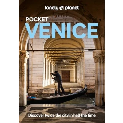 Afbeelding van Pocket Guide Lonely Planet Venice