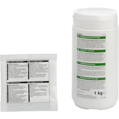 Afbeelding van Animo oplosmiddel koffieaanslag 1 kg.