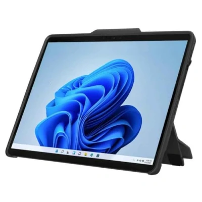 Afbeelding van Targus THD918GLZ Back cover Zwart Tabletcover