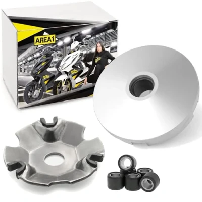 Afbeelding van Area1 50cc 2 takt vervangende dimmer compatibel met Speedfight 3 4 Jetforce Ctech Ludix Vivacity Kisbee Streetzone Elystar Elyseo Django Citystar TKR