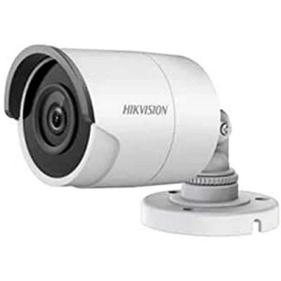 Afbeelding van Hikvision Digital Technology DS 2CE17U8T IT CCTV bewakingscamera Binnen &amp; buiten Rond 3840 x 2160 Pixels Plafond/muur