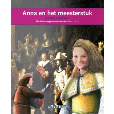 Afbeelding van Terugblikken leesboeken 18 Anna en het meesterstuk Rembrandt