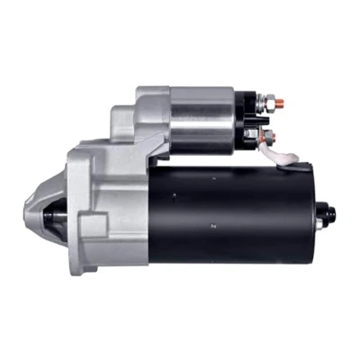 Afbeelding van HELLA 8EA 011 611 921 Startmotor 12 1,7 9 FIAT: Ducato III Van, Minibus, Platform / Chassis