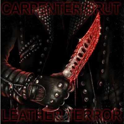 Afbeelding van Carpenter Brut Leather Terror (White Vinyl)