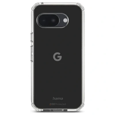 Afbeelding van Hama Handyhülle Extreme Protect für Google Pixel 9a, durchsichtig Cover 9a Transparant