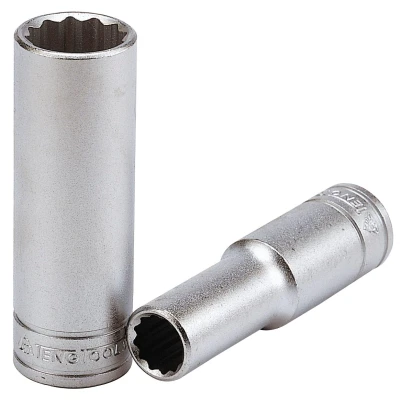 Afbeelding van Teng Tools M120620 Dop diep 1/2 20mm 12kant
