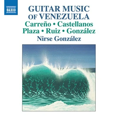 Afbeelding van Nirse Gonzalez Guitar Music Of Venezuela (CD)