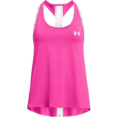 Afbeelding van Under Armour Knockout TANK Top voor kinderen, Maat: 140, Rebel pink