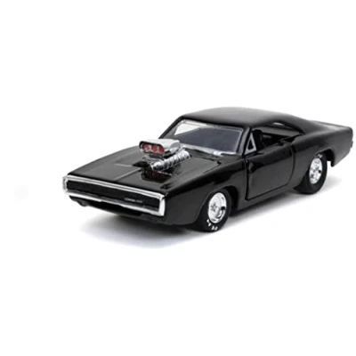 Afbeelding van Jada JAD32215 Miniatuurauto 1:32 FF 9 Doms Dodge Charger R/T Fast and Furious, zwart, Eén maat