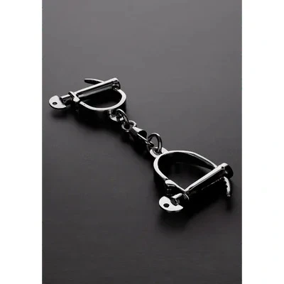 Afbeelding van Adjustable Darby Style Handcuffs