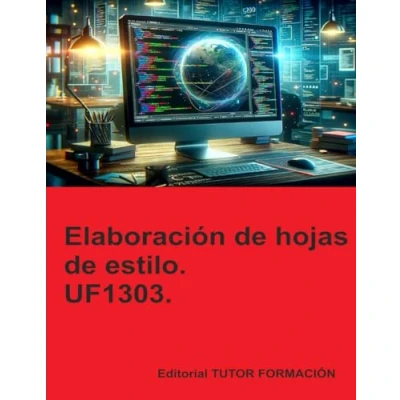 Afbeelding van Elaboración De Hojas Estilo. Uf1303.