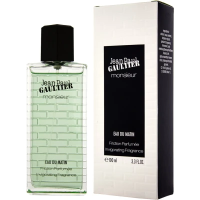 Afbeelding van Jean Paul Gaultier Eau Du Matin 100ml de Toilette For Men