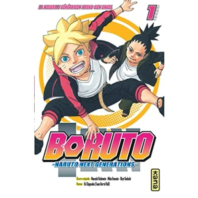 Afbeelding van Roman Boruto