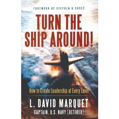 Afbeelding van Turn the Ship Around********