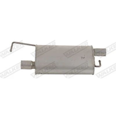 Afbeelding van WALKER 24554 Middendemper 735mm Zonder aanbouwdelen