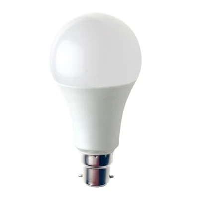 Afbeelding van SMD LED lampen, standaard A60, 15 W/1520 lm, fitting B22 (Frankrijk), 4000 K