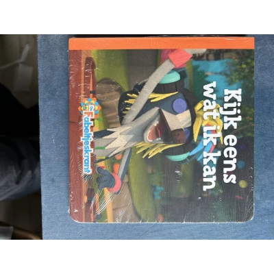 Afbeelding van Kijk eens wat ik kan
