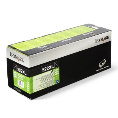 Image de Lexmark 522XL (52D2X0L) toner pour étiquettes haute capacité (d&#039;origine)