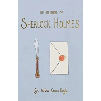 Afbeelding van Wordsworth Collector&#039;s Editions The Return of Sherlock Holmes (Collector&#039;s Edition)