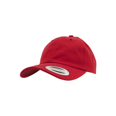 Afbeelding van Flexfit LOW Profile Pet, Maat: One Size, Red