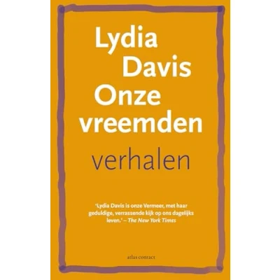Afbeelding van Onze vreemden