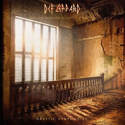Image de Mercury Def Leppard Drastic Symphonies Lp