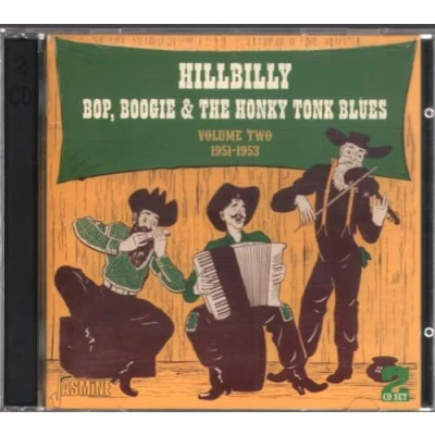 Afbeelding van Various Artists Volume 2 Hillbilly Bop, Boogie &amp; The (2 CD)
