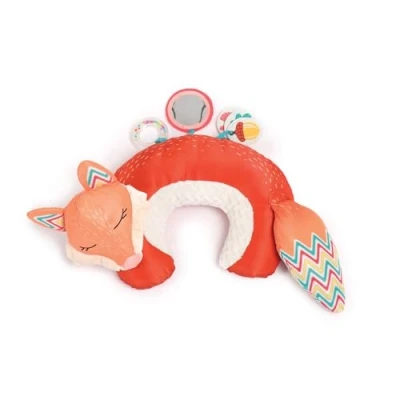 Image de Jeu d&#039;éveil Ludi Coussin d’activités Renard