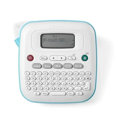 Afbeelding van Brother P Touch PT N20 Labelmaker Geschikt voor labels: Btag 12 mm