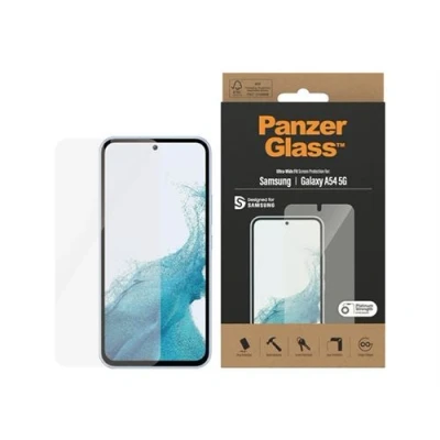 Image de Panzerglass Verre Trempé Edge To Protection D&#039;Écran Samsung Galaxy A54 5G