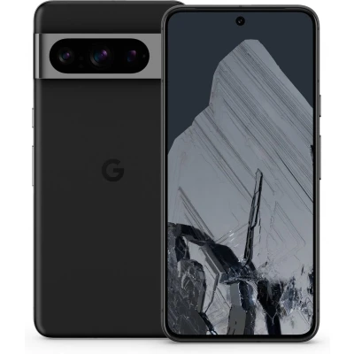 Afbeelding van Google Pixel 8 Pro 5G 128GB met Lebara abonnement.