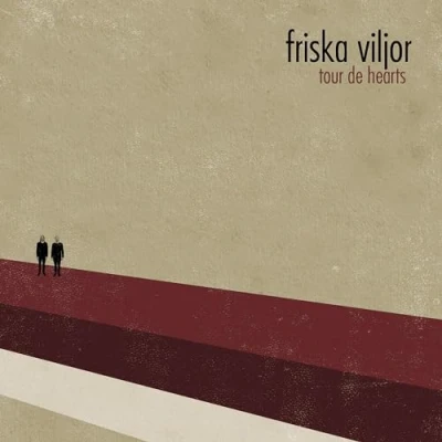 Afbeelding van Friska Viljor Tour De Hearts (LP)