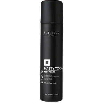 Afbeelding van Alter Ego Haarlak Hasty Too Mini Force Strong Hold Hairspray 100ml