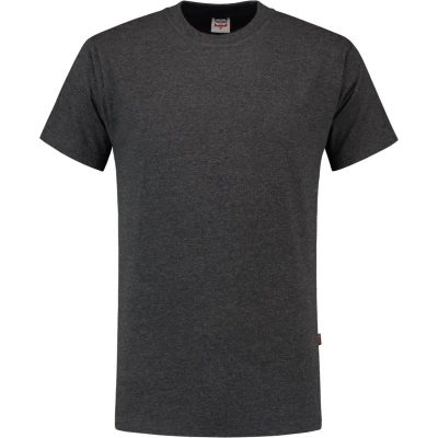 Afbeelding van Tricorp T Shirt Casual 101002 190gr Antraciet Maat 3XL