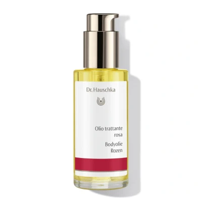 Afbeelding van Dr. Hauschka Bodyolie Rozen Huidolie 75 Ml