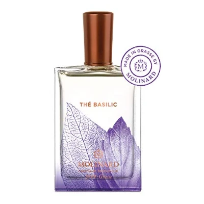Afbeelding van Molinard Thé Basilic eau de parfum 75ml