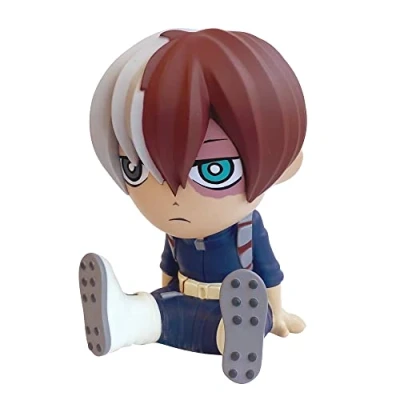 Afbeelding van Plastoy My Hero Academia Shoto Todoroki Spaarpot