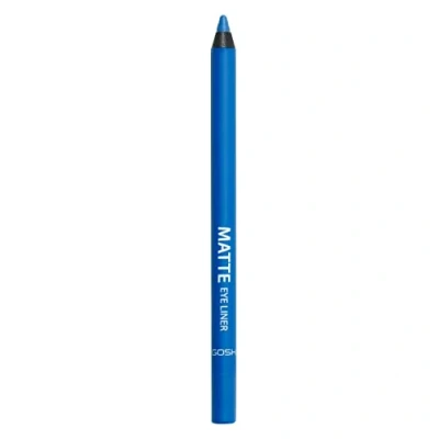 Afbeelding van Gosh, eyeliner + Kajal, Matte 007 Caribbean (007 Caraïben)