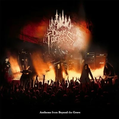 Afbeelding van Dark Fortress Anthems From Beyond The Grave Live In Europe 2023 (CD)