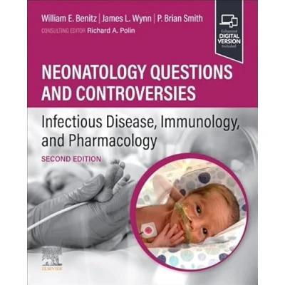 Afbeelding van Neonatology Questions and Controversies: Infectious Disease, Immunology, Pharmacology