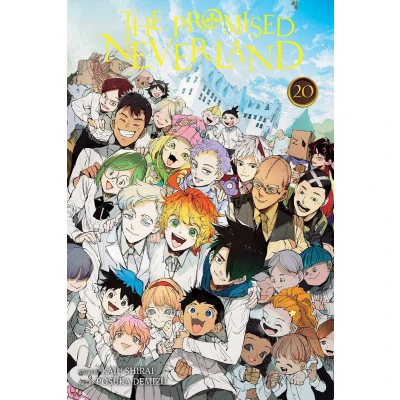 Afbeelding van The Promised Neverland Neverland, Vol. 20