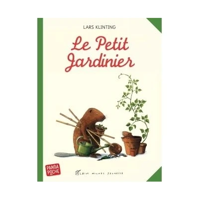 Image de Le Petit Jardinier (Panda poche)