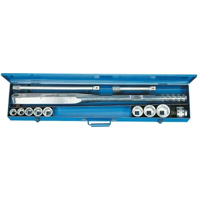 Image de GEDORE 8563 30 jeu de clés dynamométriques dremometer d 7692660