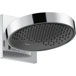 Afbeelding van Hansgrohe Rainfinity PowderRain hoofddouche 250 1jet met douchearm