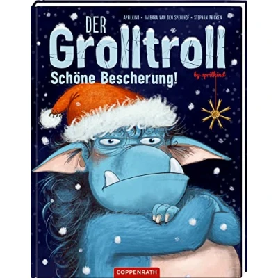 Afbeelding van Der Grolltroll Schöne Bescherung! (Bd. 4)