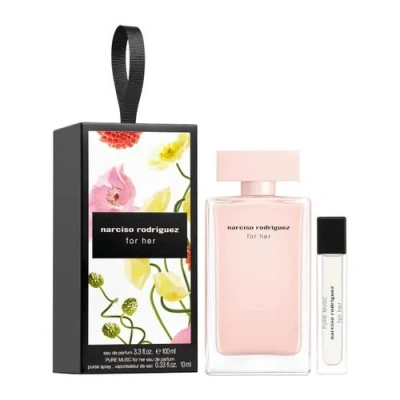 Image de Narciso Rodriguez For Her Eau de Parfum Coffret Cadeau