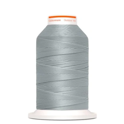 Afbeelding van Outdoor 40 Het speciale naaigaren voor buitentextiel nr. lengte 400 m UV bestendig 798300 (lichtgrijs 9850)
