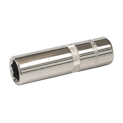 Afbeelding van Silverline Diepe zeskantige 1/2&quot; metrische dop 14 mm